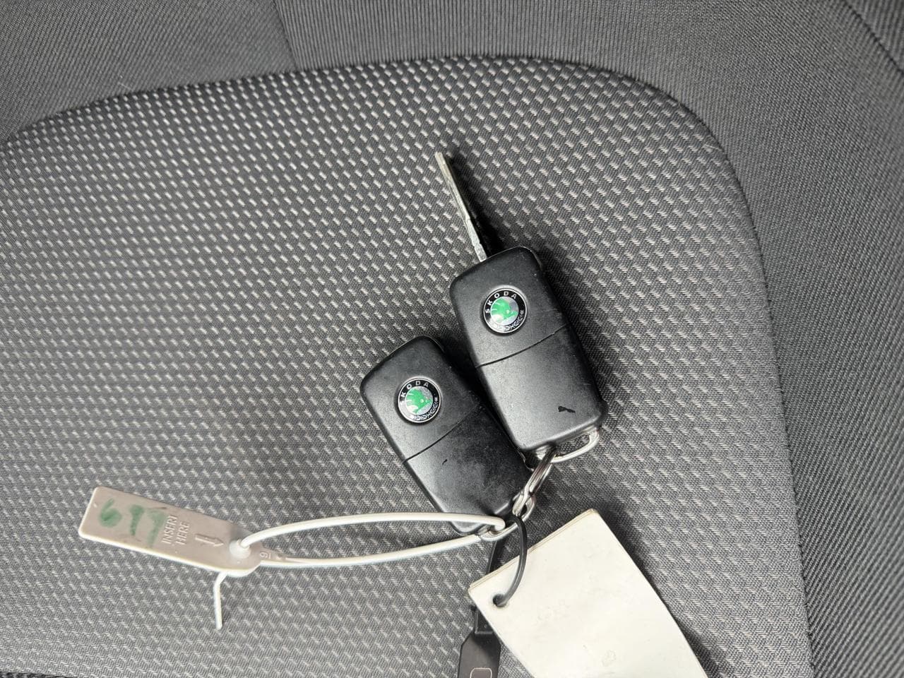 2011 Škoda Yeti - 27