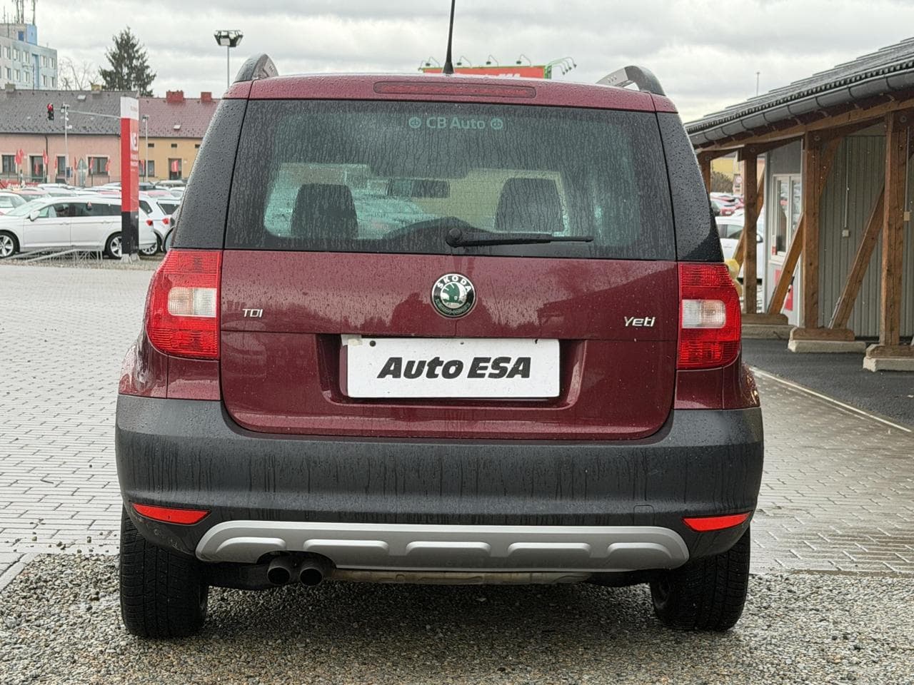 2011 Škoda Yeti - 9