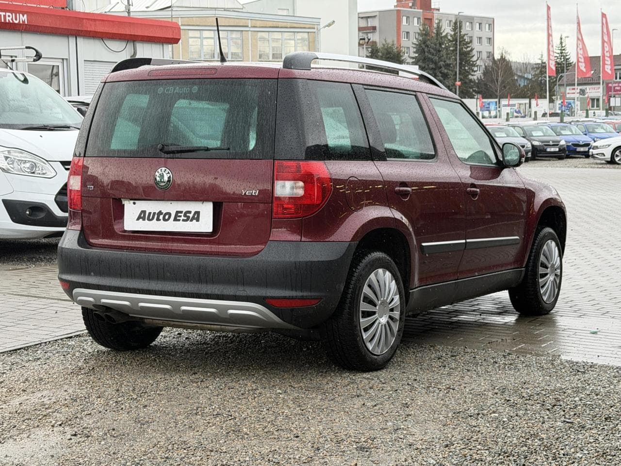 2011 Škoda Yeti - 11