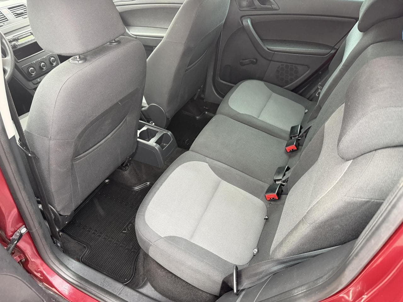 2011 Škoda Yeti - 19