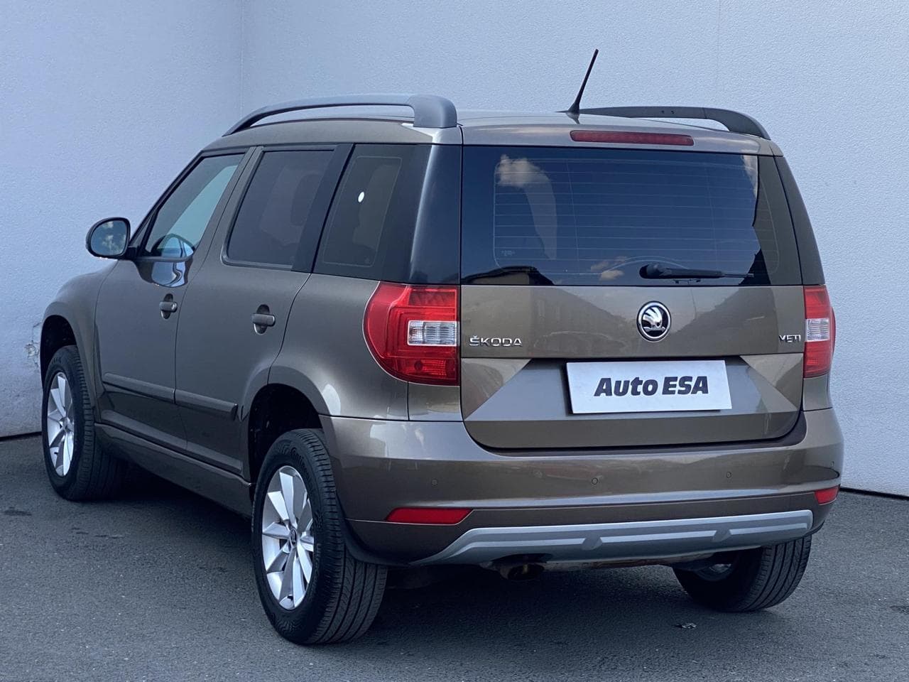 2016 Škoda YETI - 6