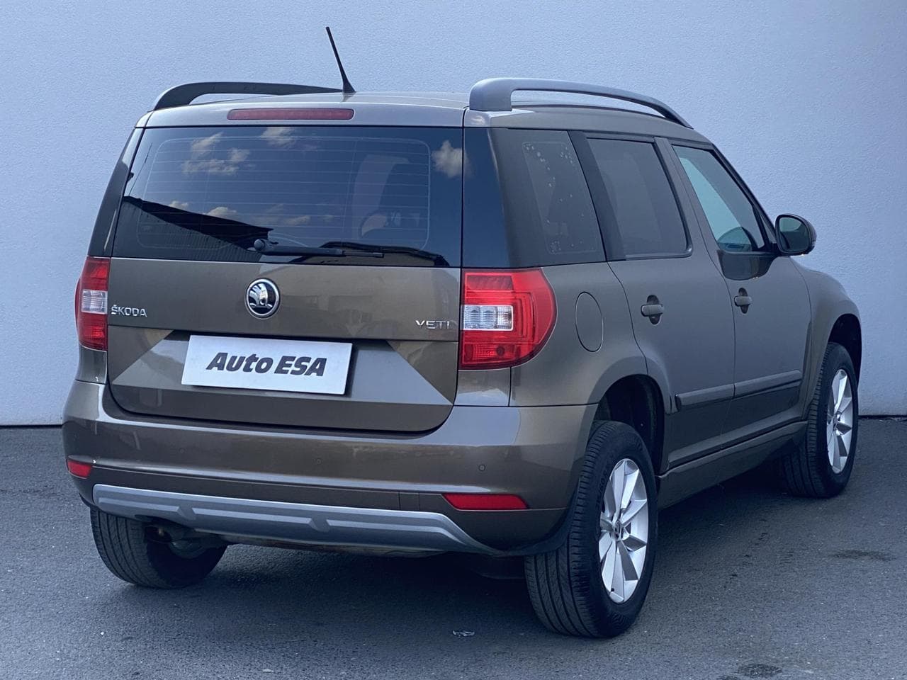 2016 Škoda YETI - 4