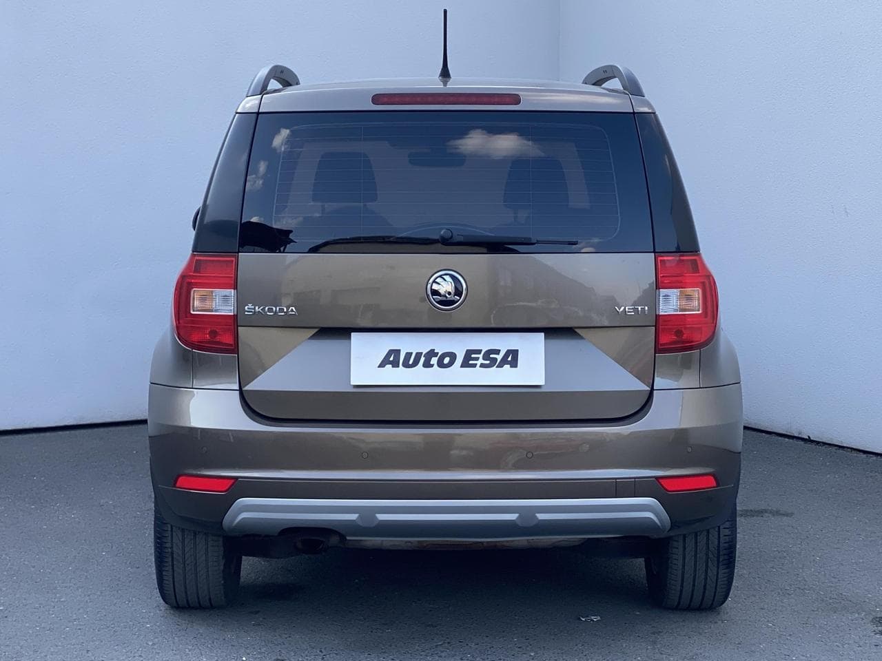 2016 Škoda YETI - 5