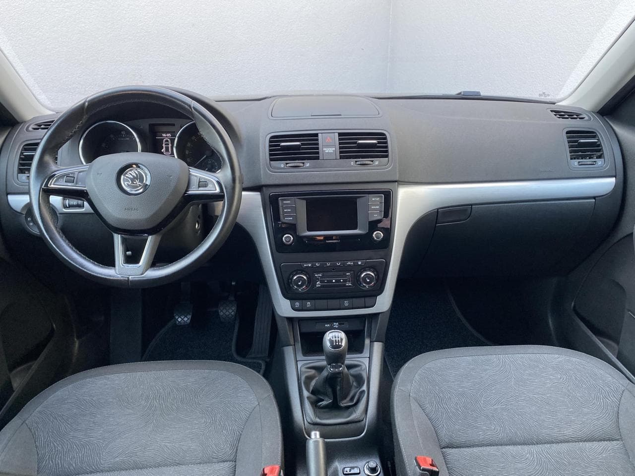 2016 Škoda YETI - 8