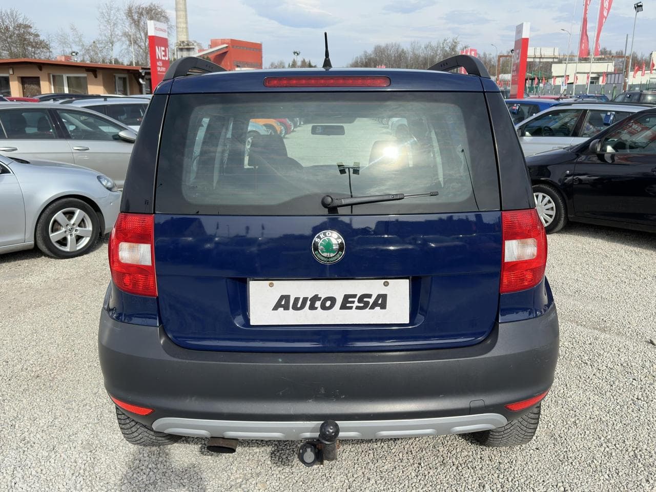 2011 Škoda YETI - 5