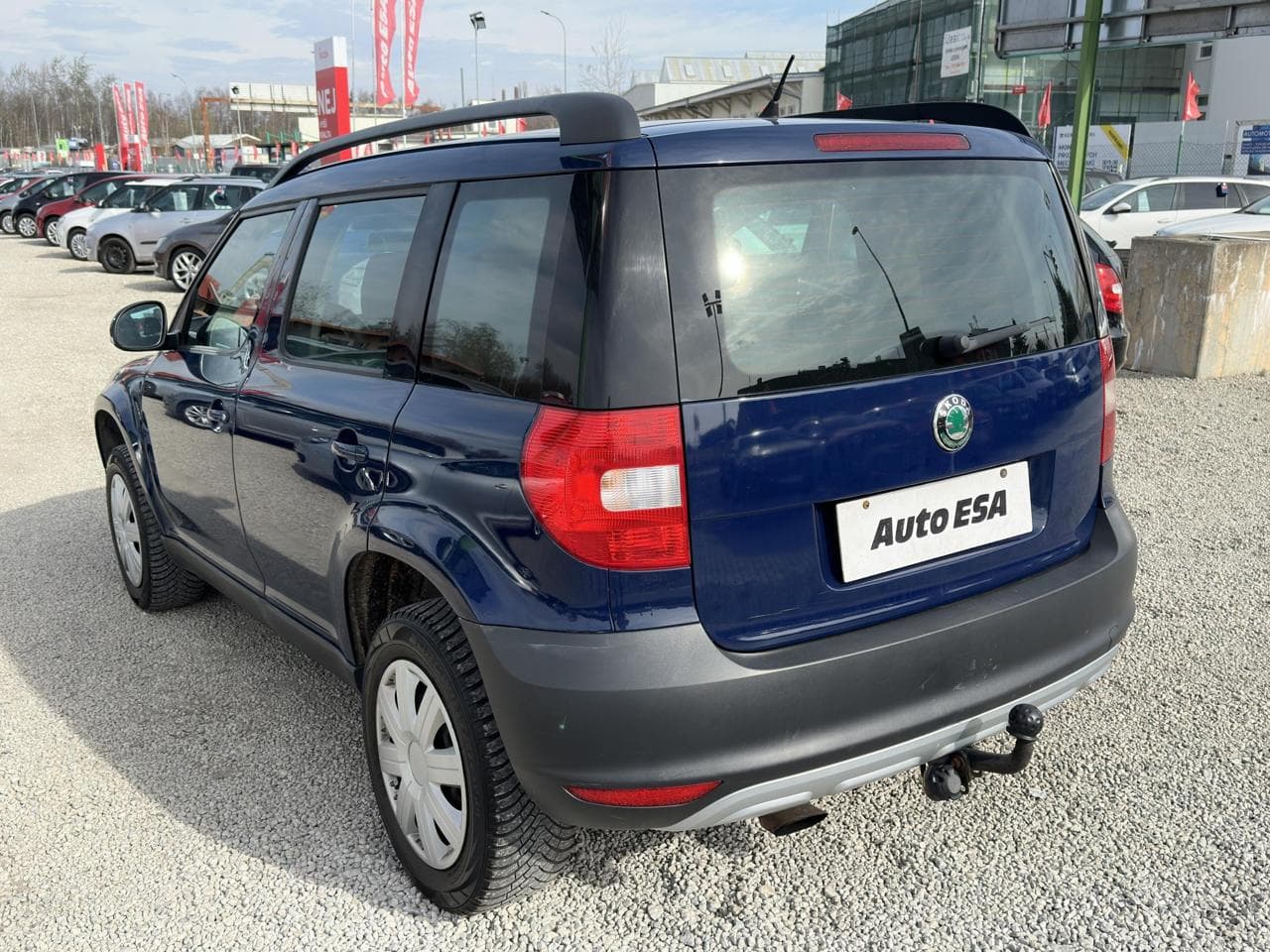2011 Škoda YETI - 6