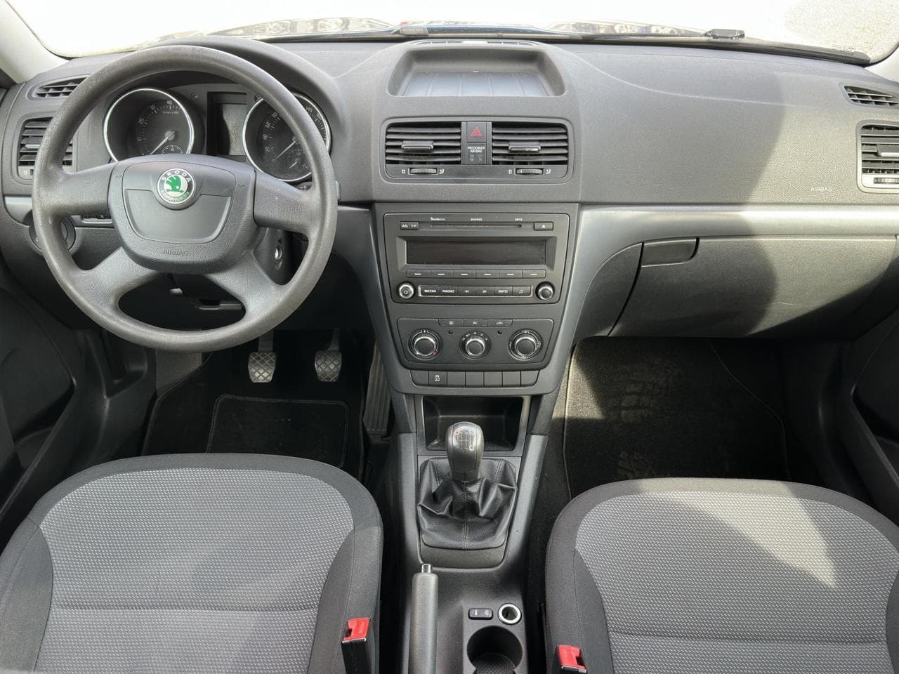 2011 Škoda YETI - 9