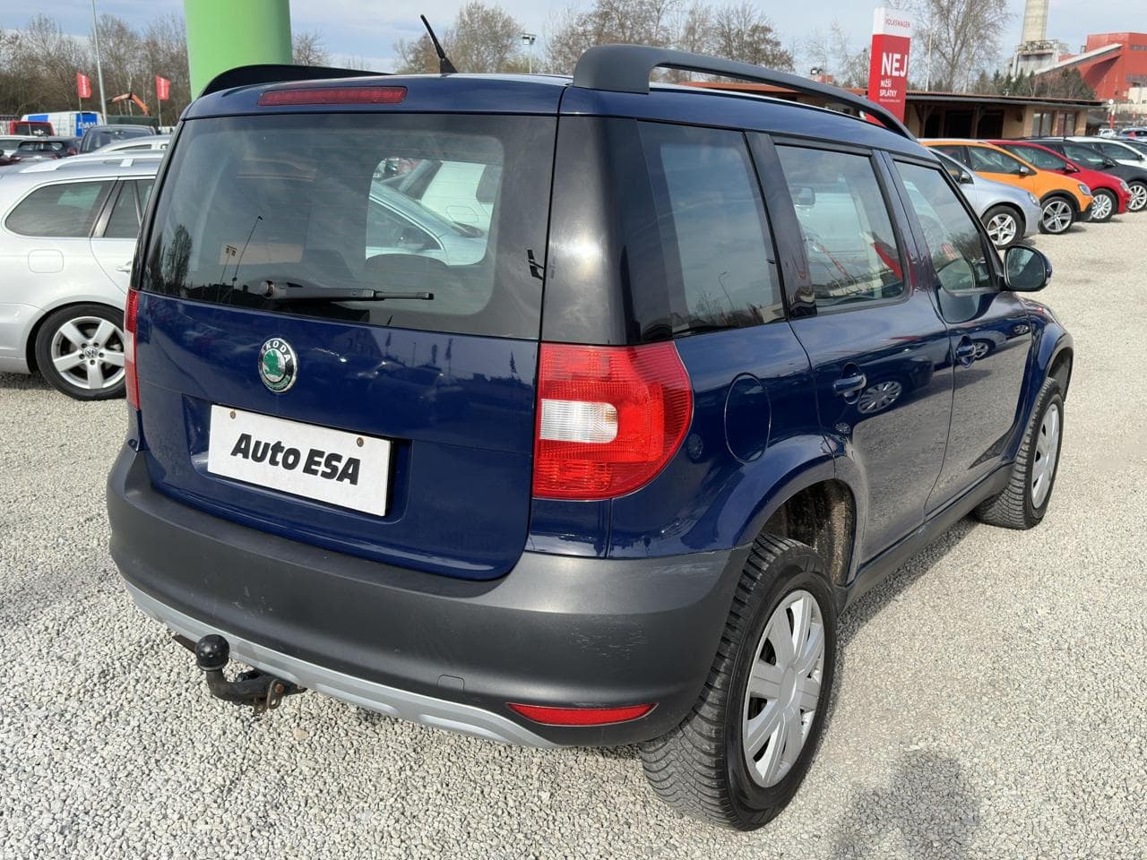 2011 Škoda YETI - 4