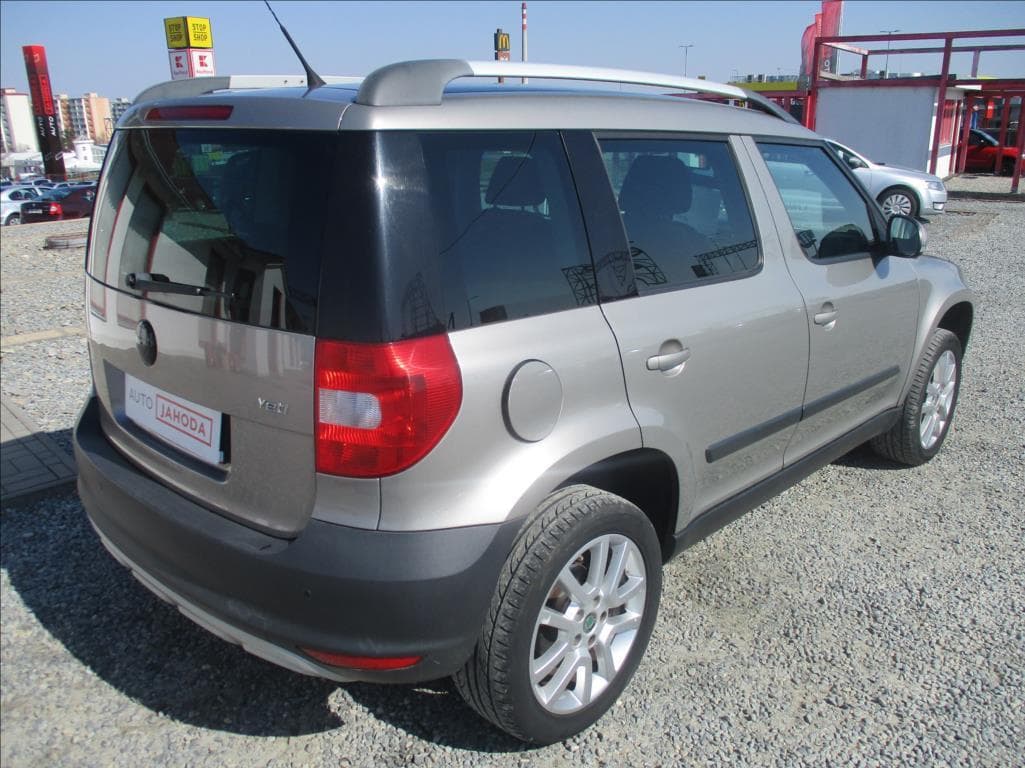 2010 Škoda YETI - 5