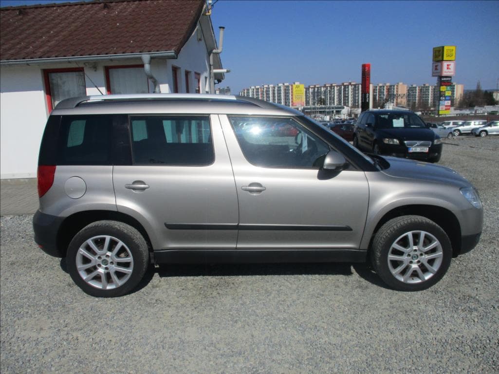 2010 Škoda YETI - 4