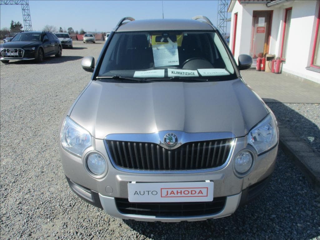 2010 Škoda YETI - 2