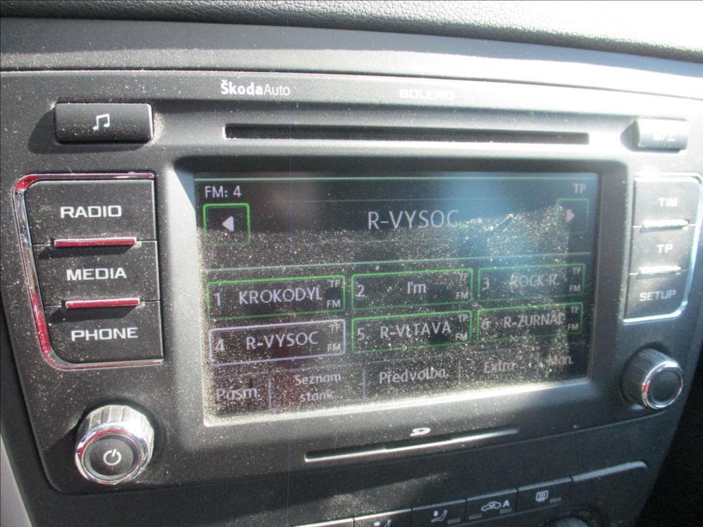 2010 Škoda YETI - 11