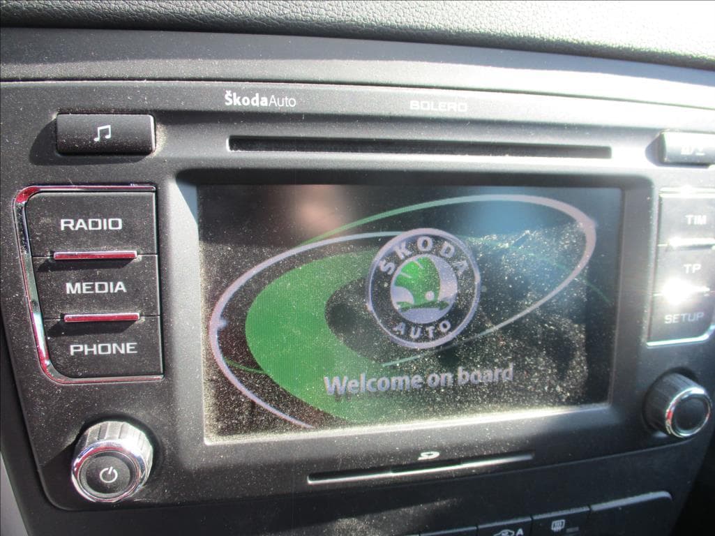 2010 Škoda YETI - 10