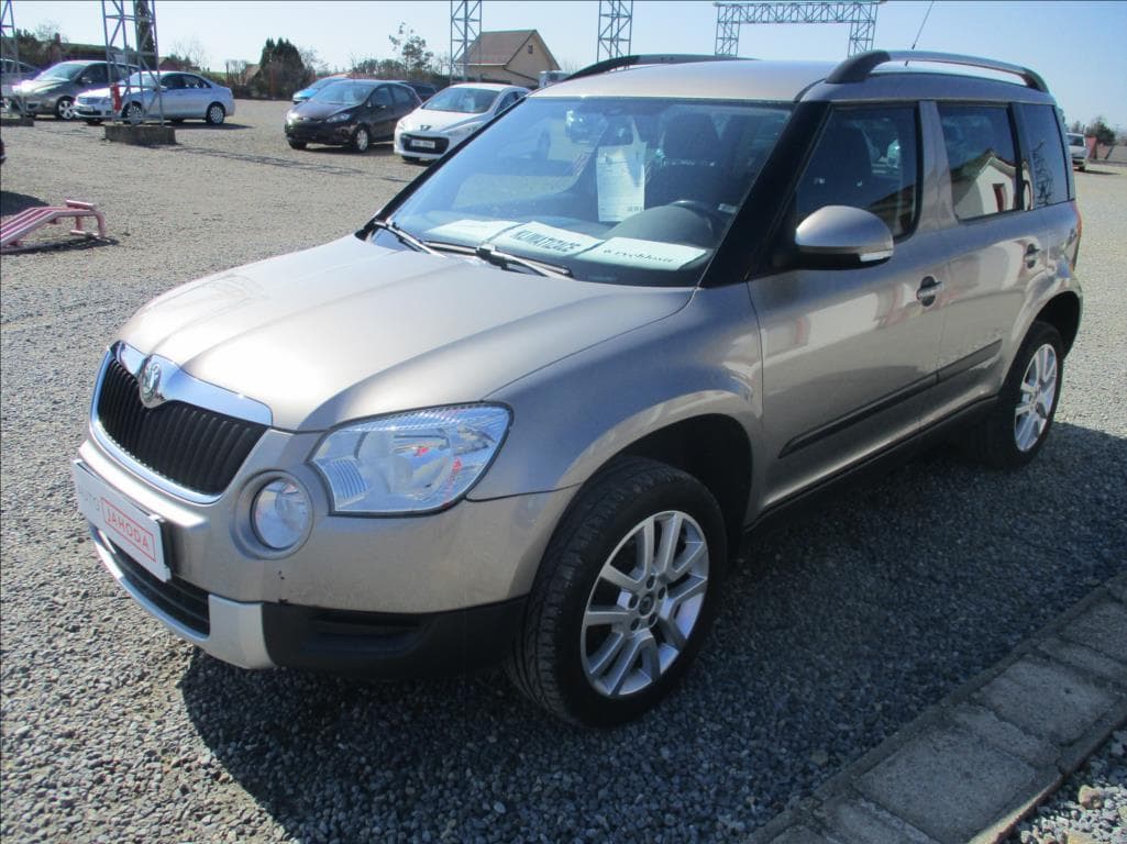 2010 Škoda YETI - 3