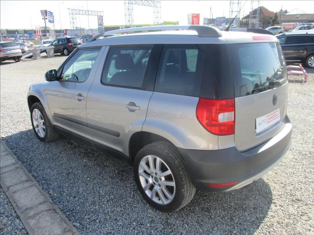2010 Škoda YETI - 7