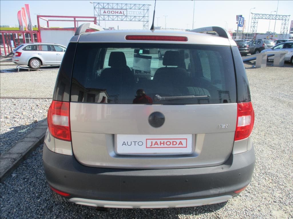 2010 Škoda YETI - 6