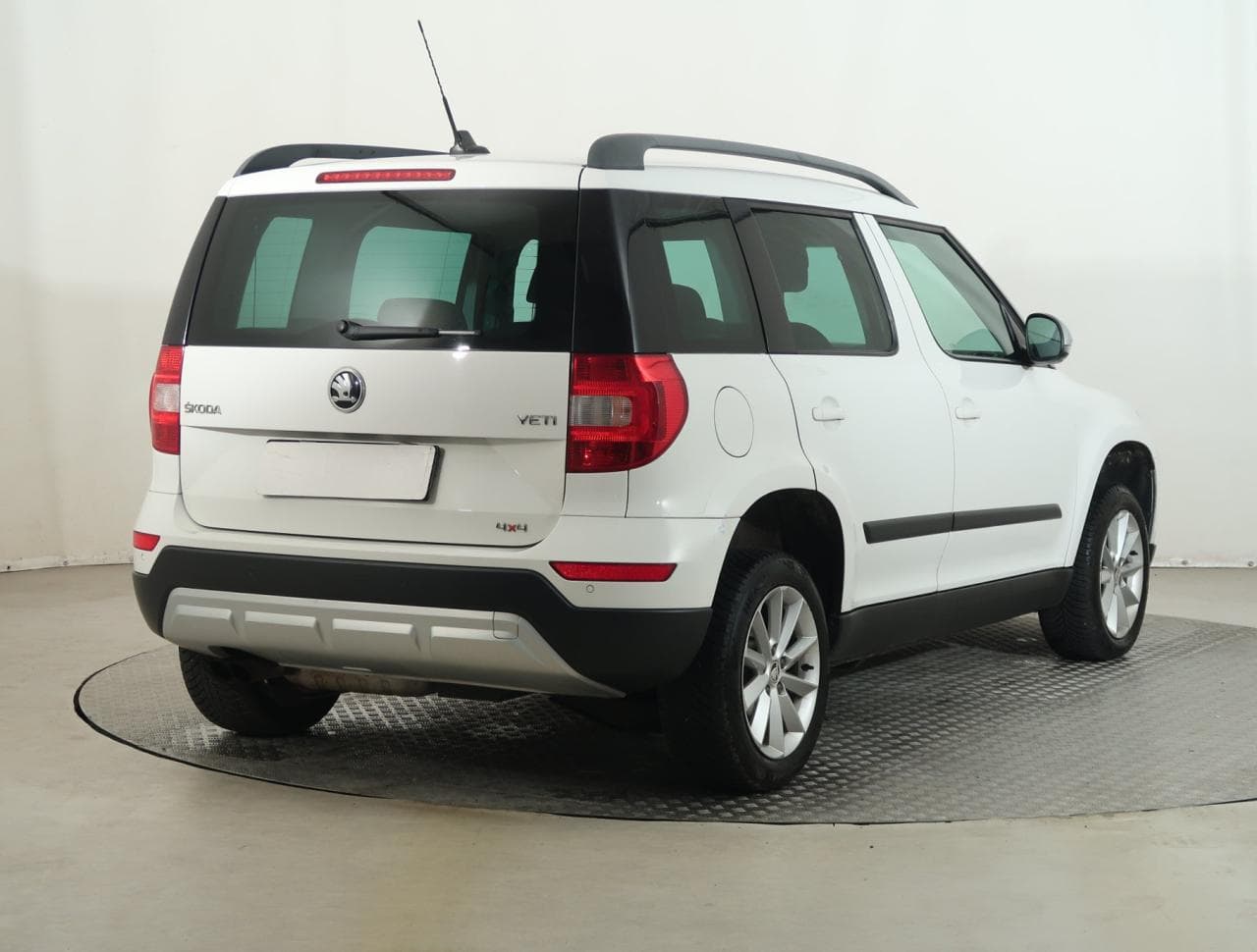 2015 Škoda Yeti - 13