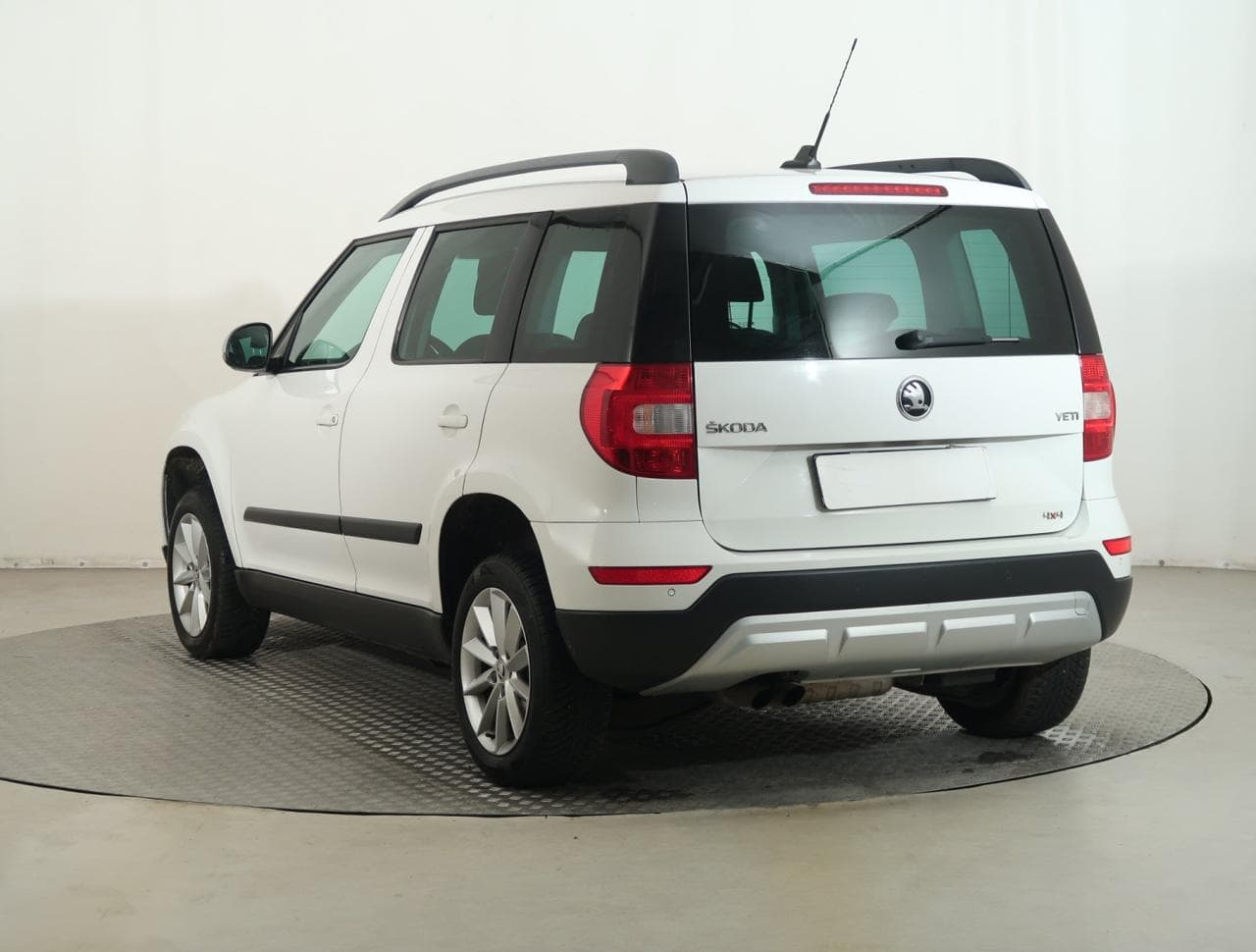 2015 Škoda Yeti - 9