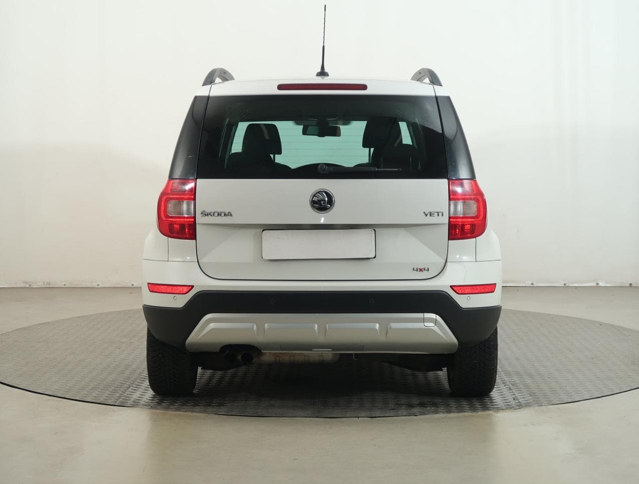 2015 Škoda Yeti - 11