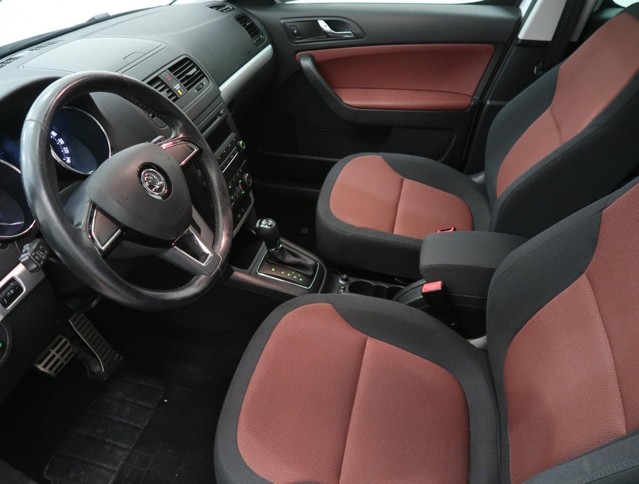 2015 Škoda Yeti - 31