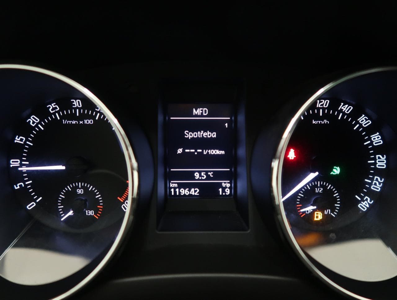 2015 Škoda Yeti - 33