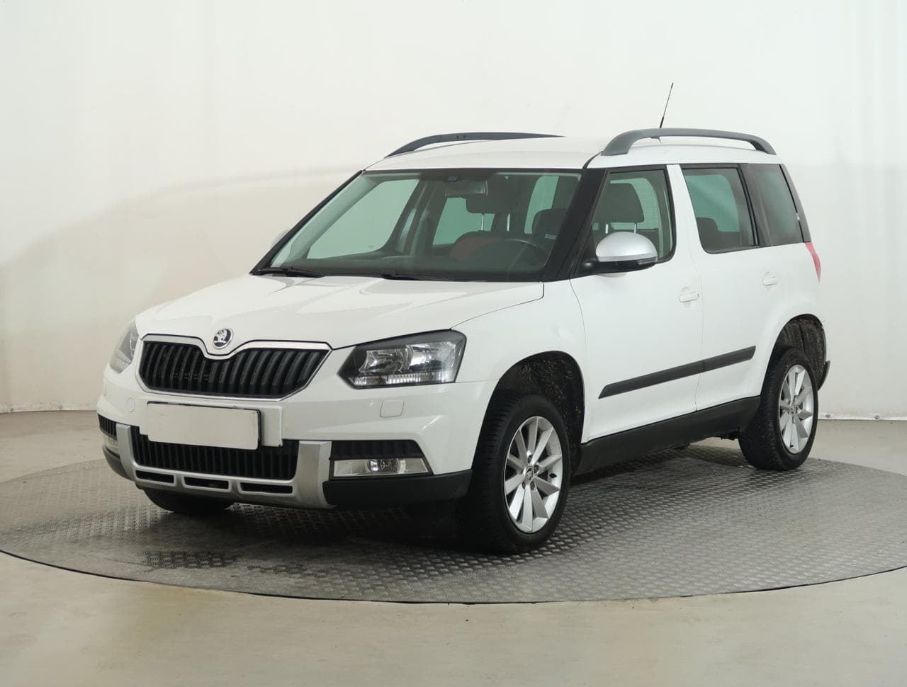 2015 Škoda Yeti - 5
