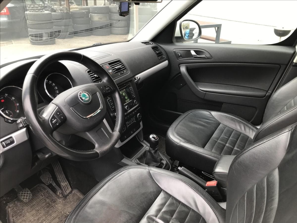 2012 Škoda Yeti - 15