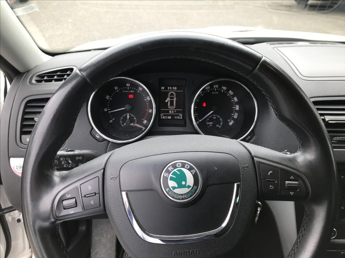 2012 Škoda Yeti - 19