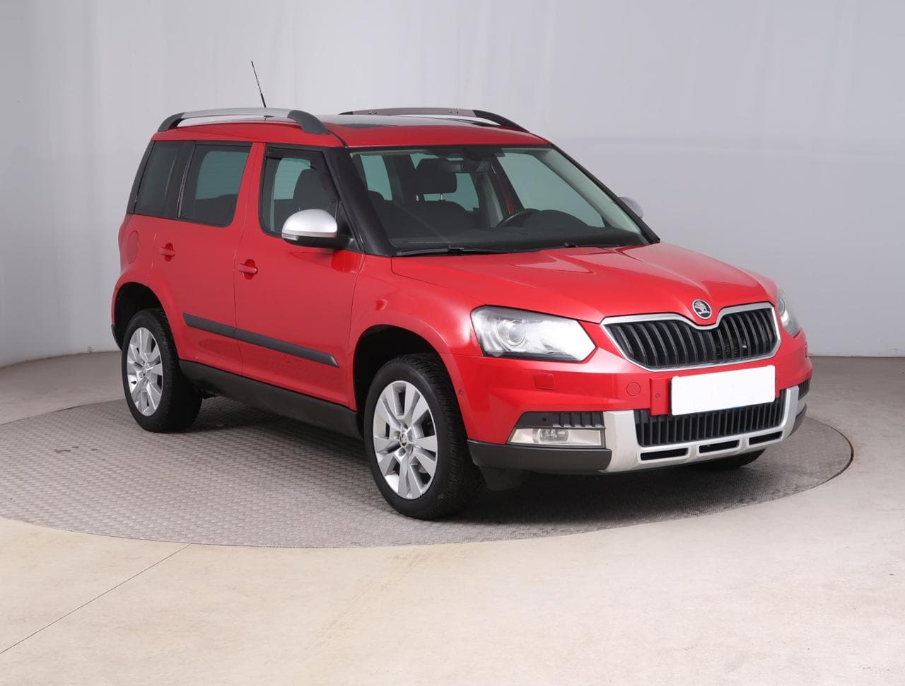 Škoda Yeti 2.0 TDI 110kW SUV