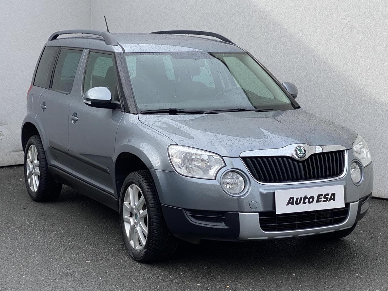 Škoda Yeti 1.2 TSi SUV