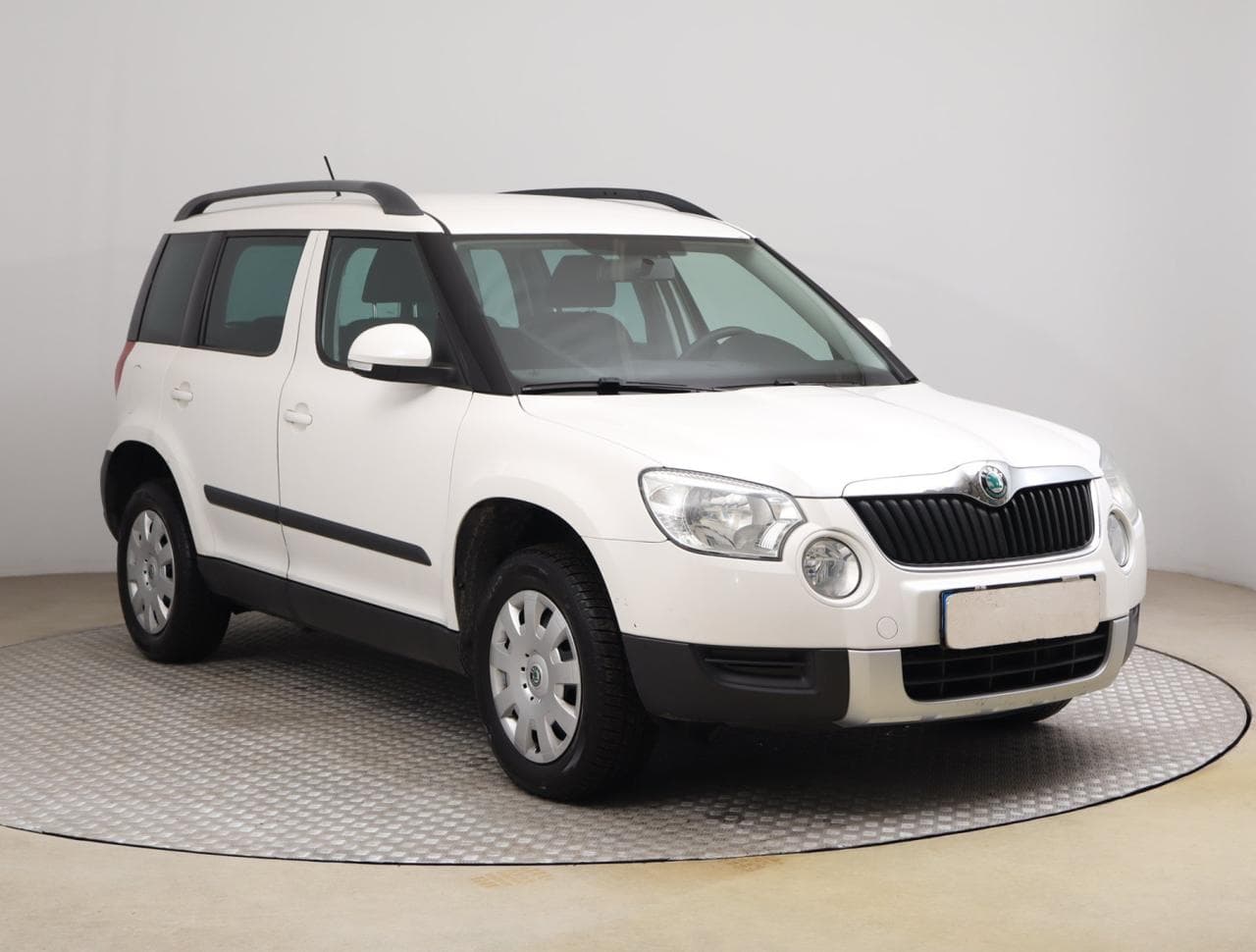 Škoda Yeti 1.2 TSI 77kW SUV