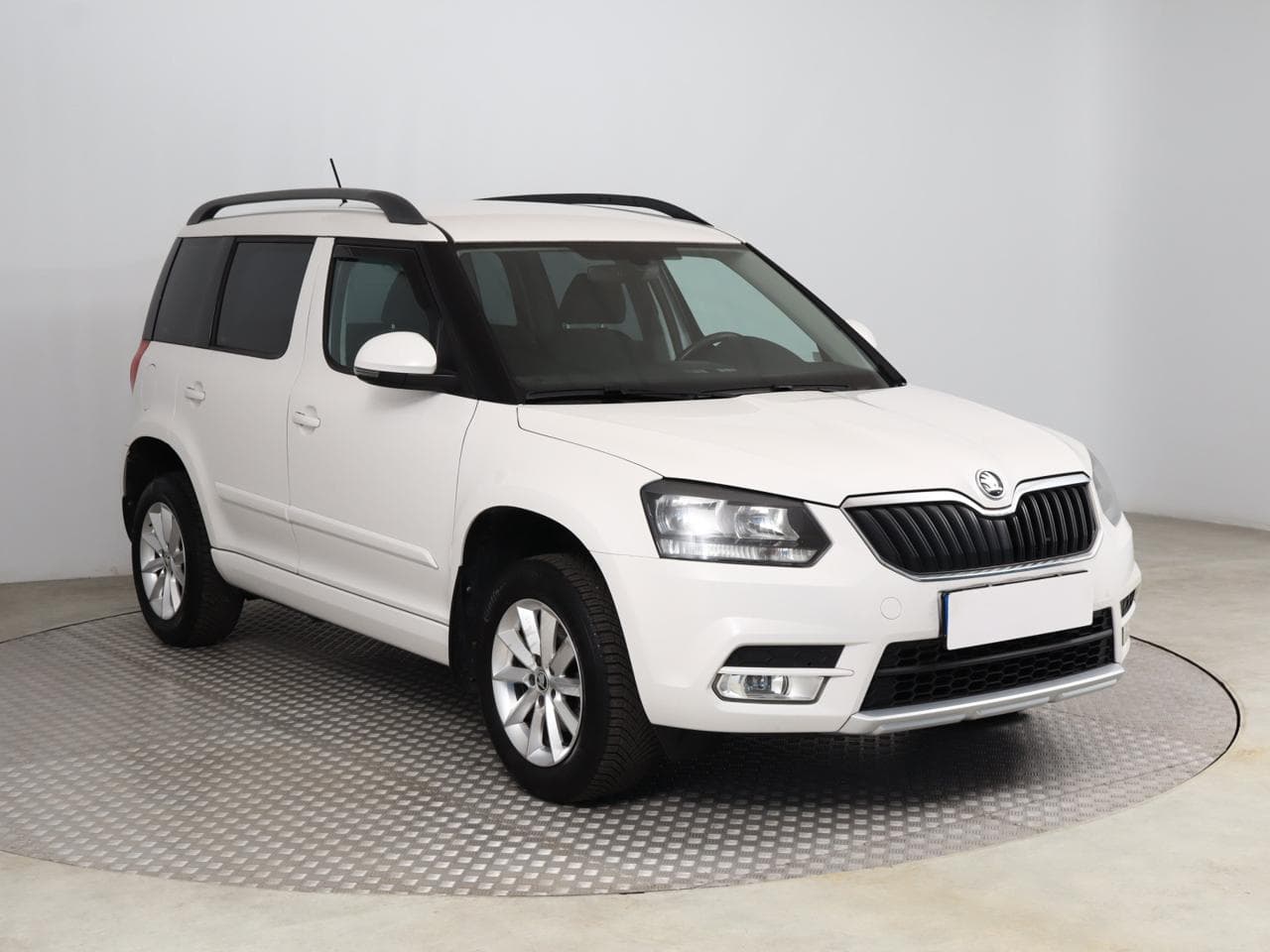 Škoda Yeti 1.2 TSI 81kW SUV