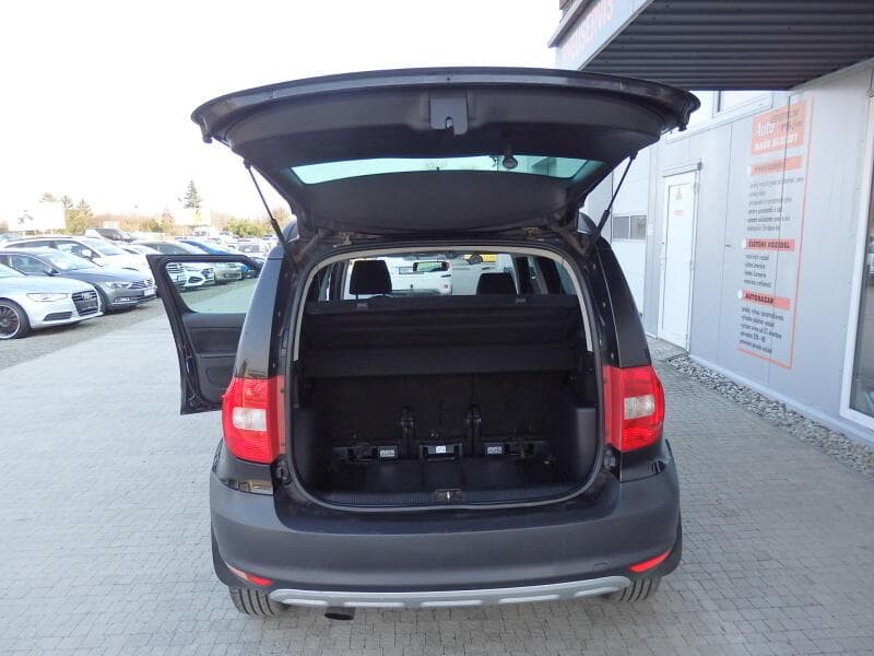 2011 Škoda Yeti - 15