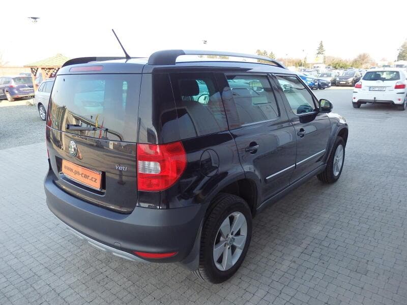 2011 Škoda Yeti - 7
