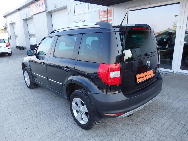 2011 Škoda Yeti - 9