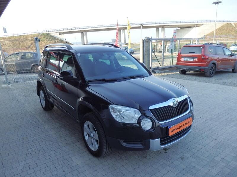 2011 Škoda Yeti - 5