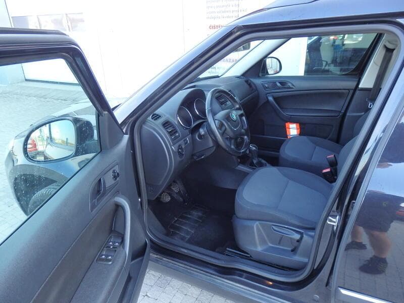 2011 Škoda Yeti - 11