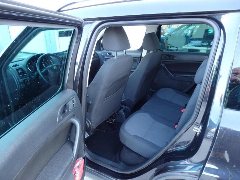 2011 Škoda Yeti - 13