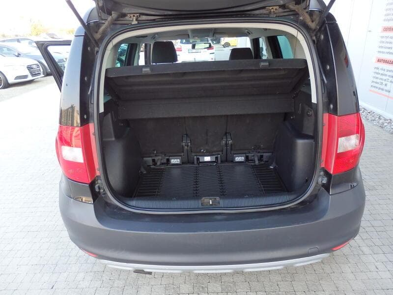 2011 Škoda Yeti - 17