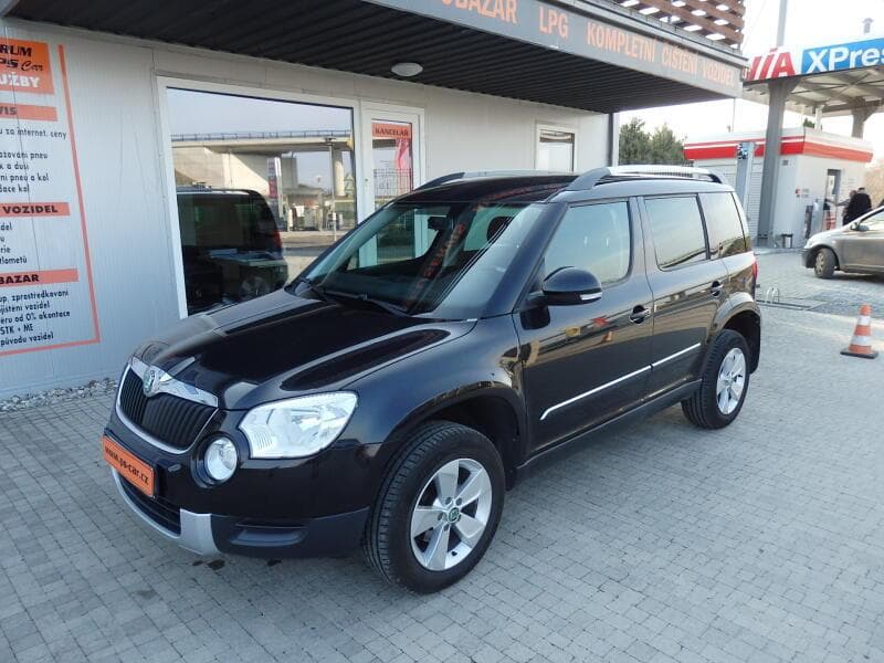 2011 Škoda Yeti - 3