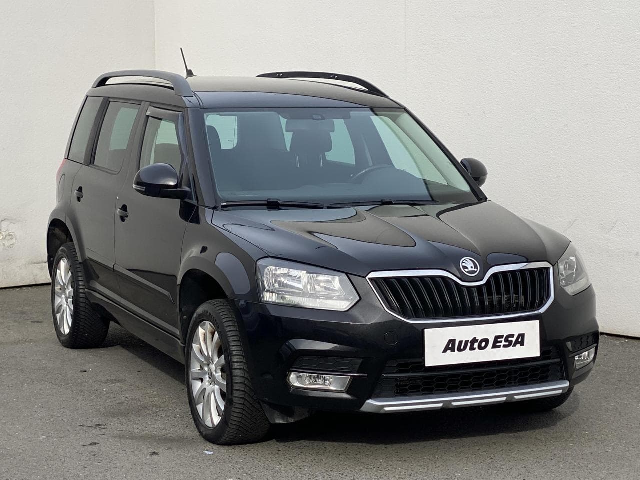 Škoda Yeti 2.0 TDi SUV