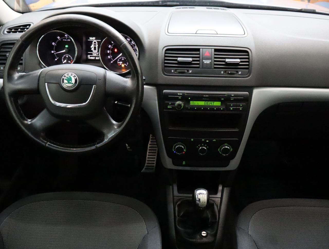 2010 Škoda YETI - 10