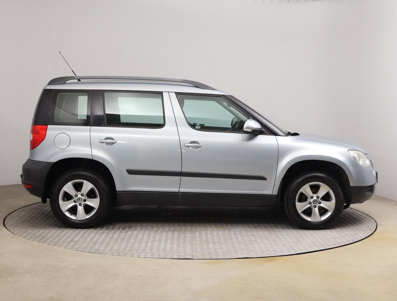 2010 Škoda YETI - 8