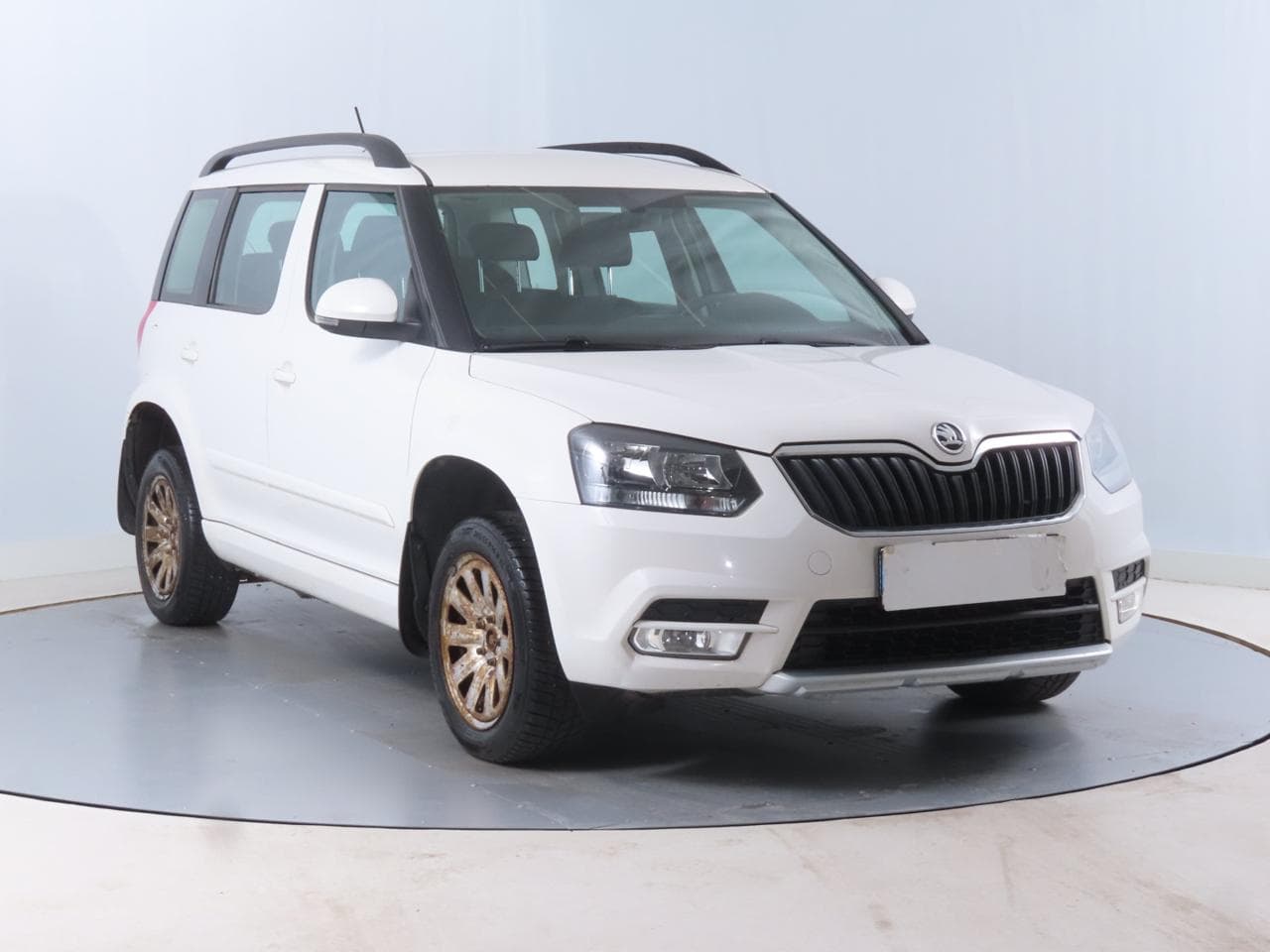 Škoda Yeti 2.0 TDI 81kW SUV