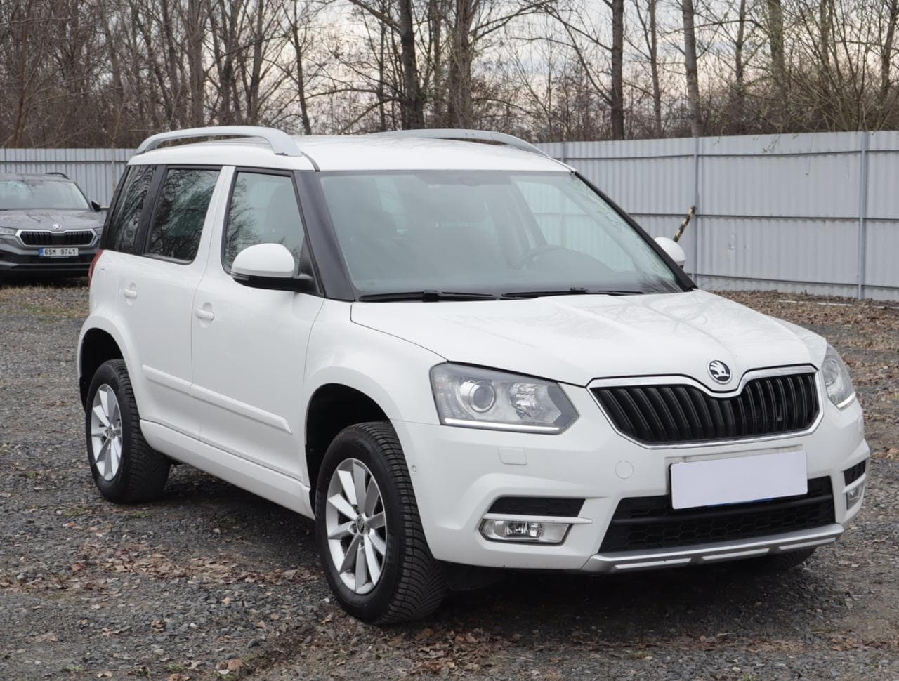 2015 Škoda YETI