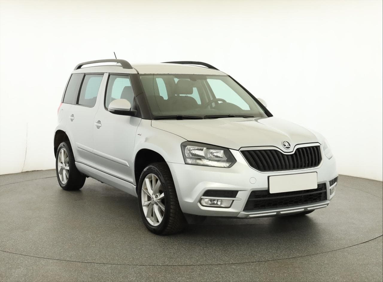2016 Škoda YETI
