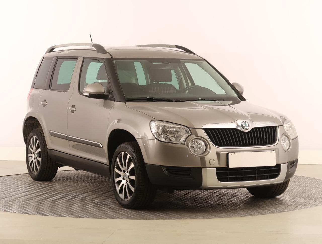 2012 Škoda YETI