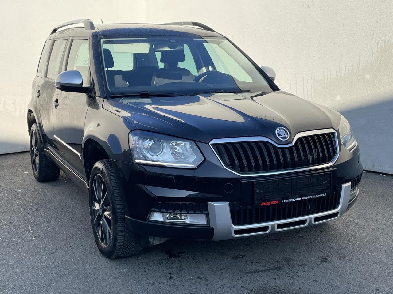2015 Škoda YETI