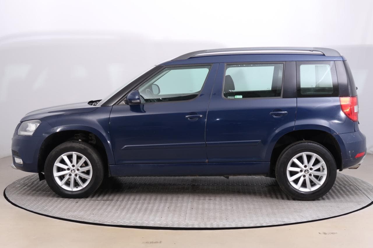 2016 Škoda YETI - 4
