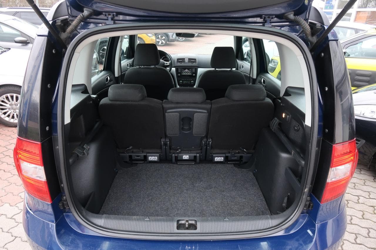 2016 Škoda YETI - 20